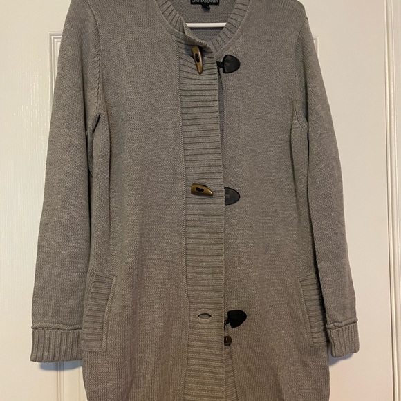 Long Knit Cardigan - Picture 8 of 12